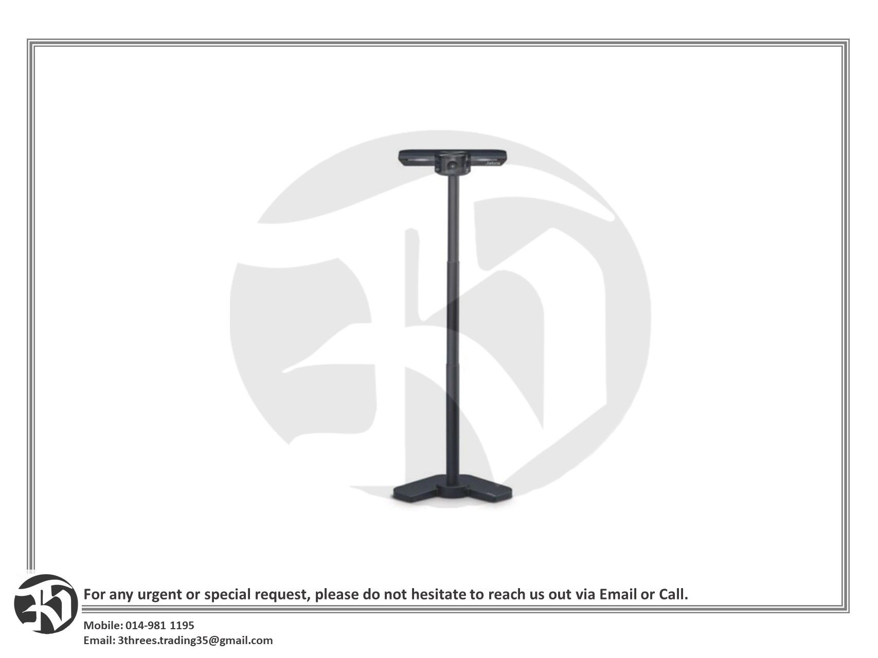 Jabra PanaCast Table Stand (30.5cm)