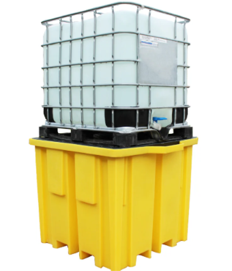 Proguard IBC Spill Pallet Heavy Duty - Single - 950L