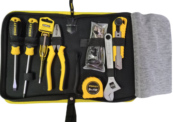 STANLEY SLST-1018 18PCS HAND TOOL SET