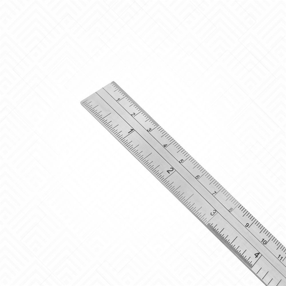 Stainless Steel Ruler