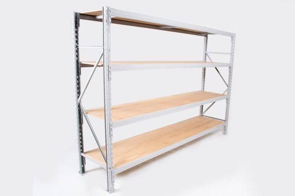 1000SERIES EZYSPAN SHELVING RACK (FIBREBOARD)