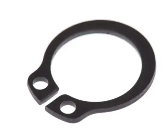 *RS PRO Steel External Circlip, 50mm Shaft Diameter, 47mm Groove Diameter (5 unit/1 pack)