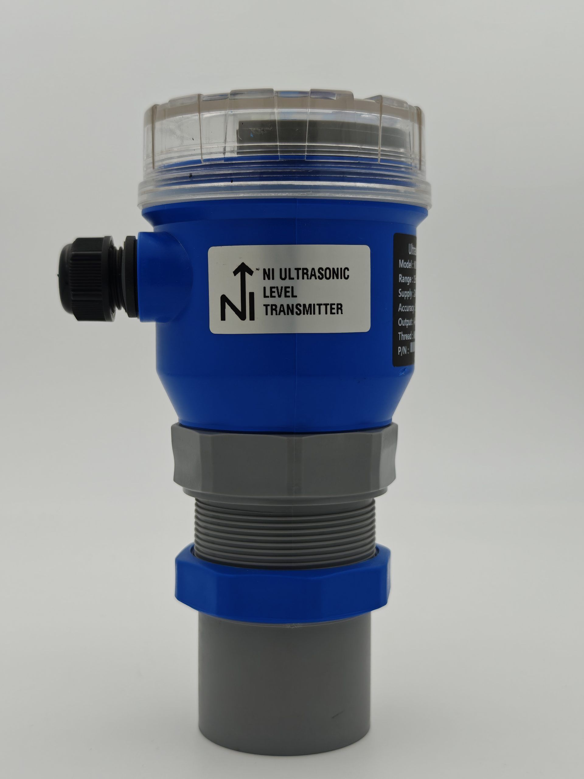 Ultrasonic Level Transmitter