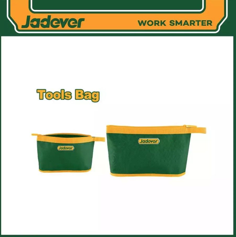 JADEVER TOOL BAG 300X190 X90MM JDTG7101