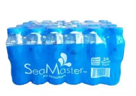 Seamaster RO Water 250mlx24btl/carton