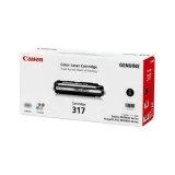Canon Cartridge 317 Black Toner (6K pgs)