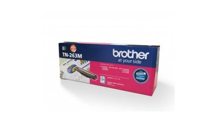 Brother TN-263 Magenta Toner 1.3k