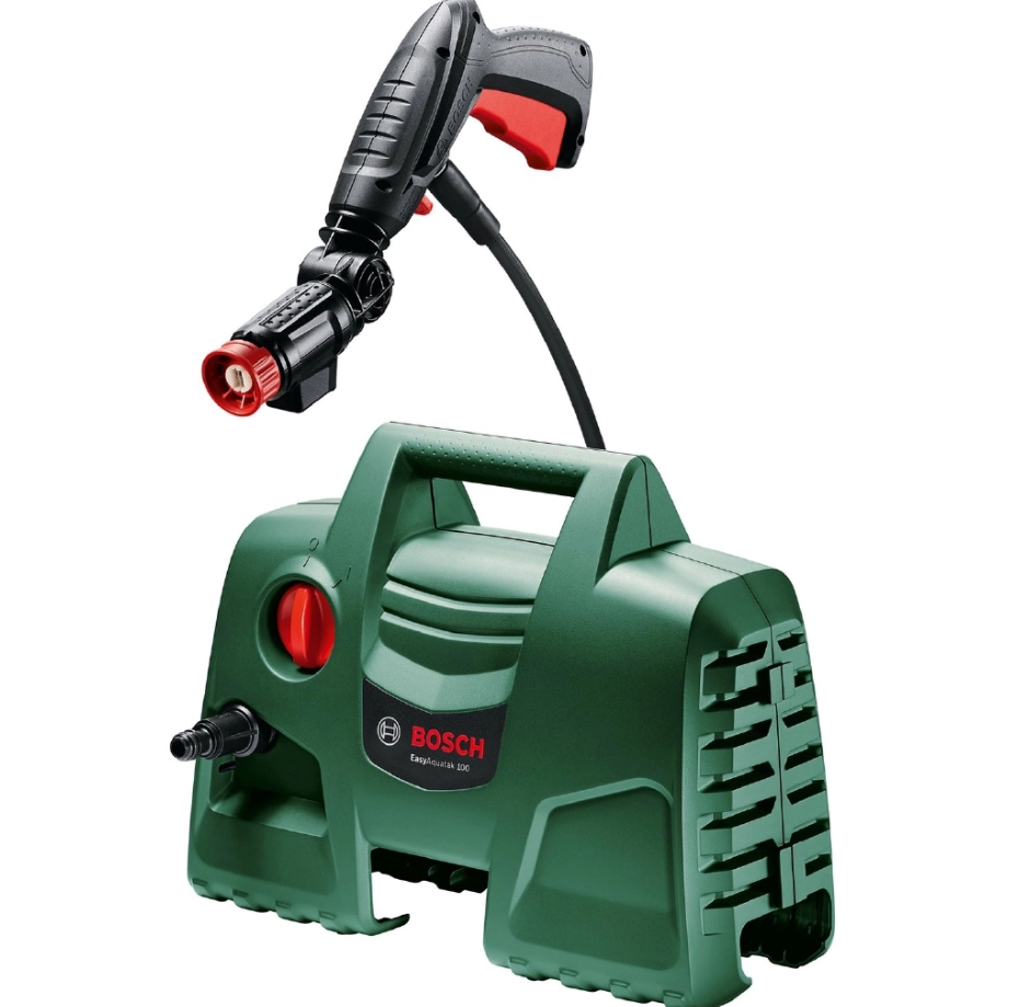 BOSCH HIGH-PRESSURE WASHER EASY AQUATAK 100 LONG LANCE (06008A7EL1)