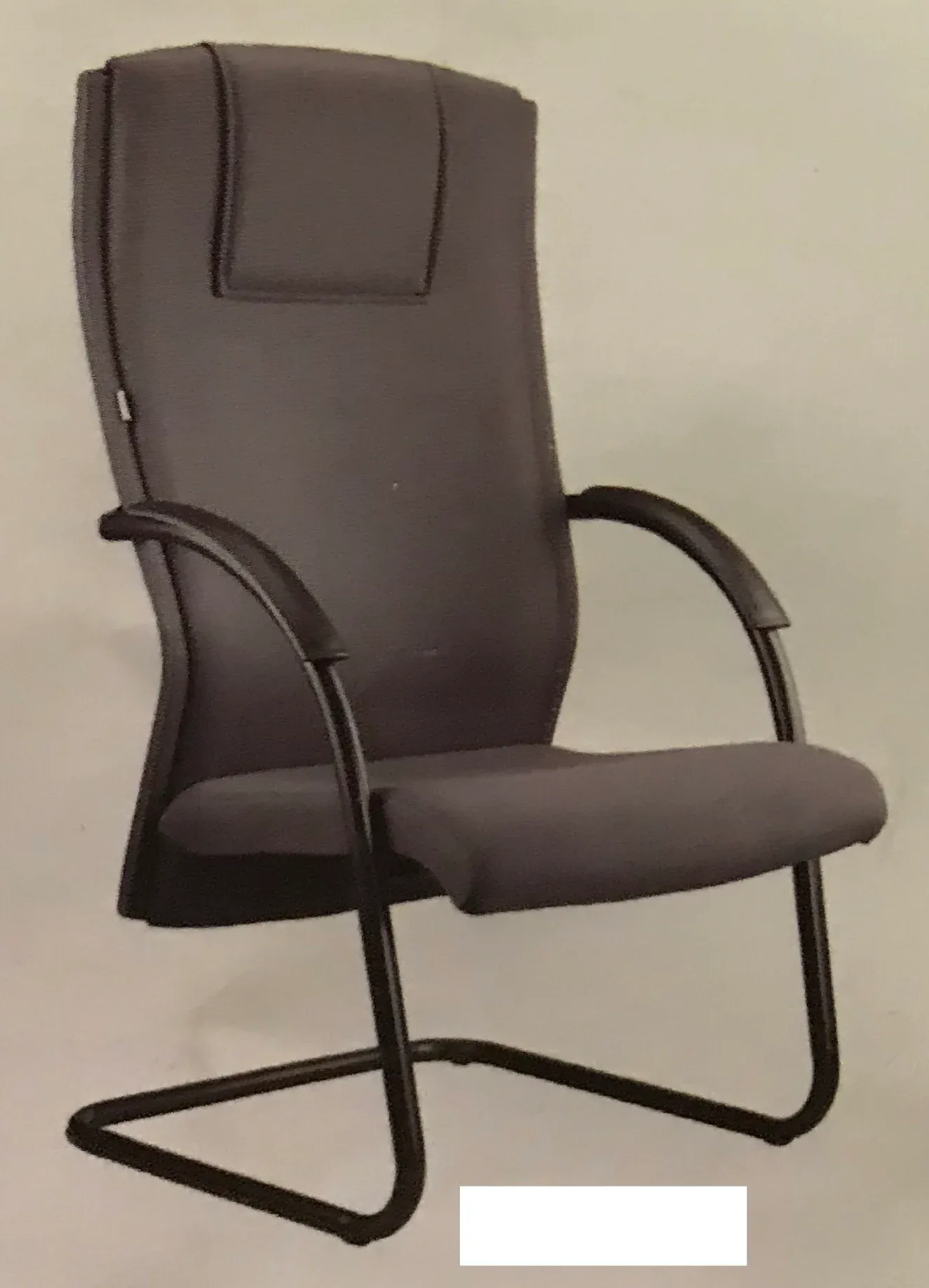 PARKEN INTERNET HIGH BACK CHAIR