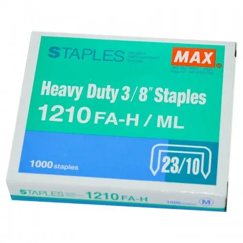 STAPLES HEAVYDUTY MAX 1210 FA-H