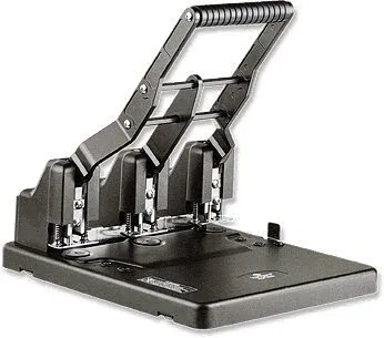 Kangaro 3-Hole Puncher Hvy Duty 3-Hole