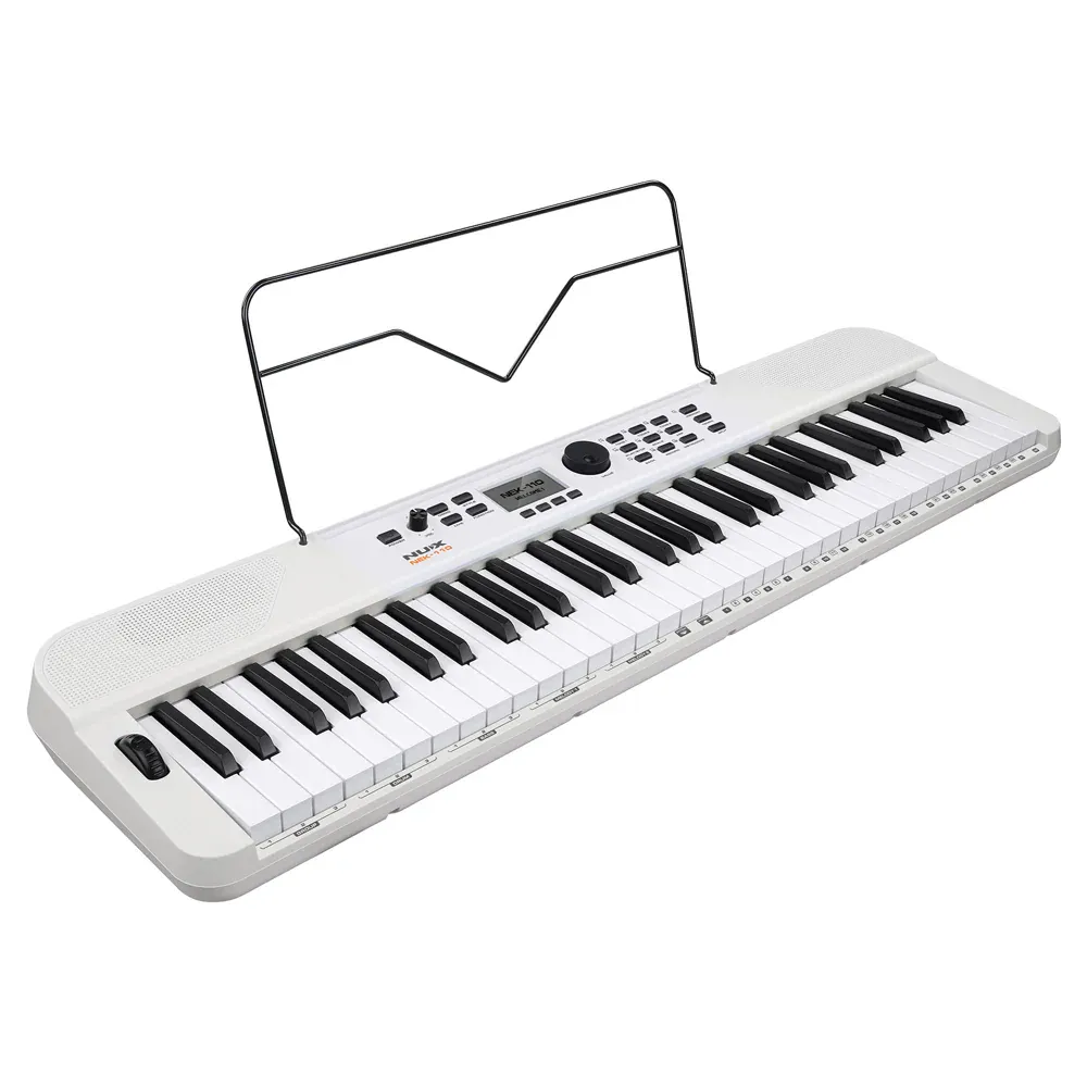 Nux NEK-110 61 Keys Portable Digital Electronic Keyboard