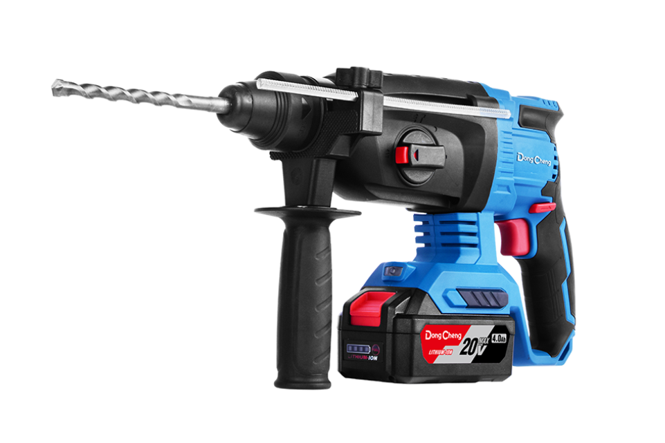 DONGCHENG BRUSHLESS ROTARY HAMMER DCZC04-24EK