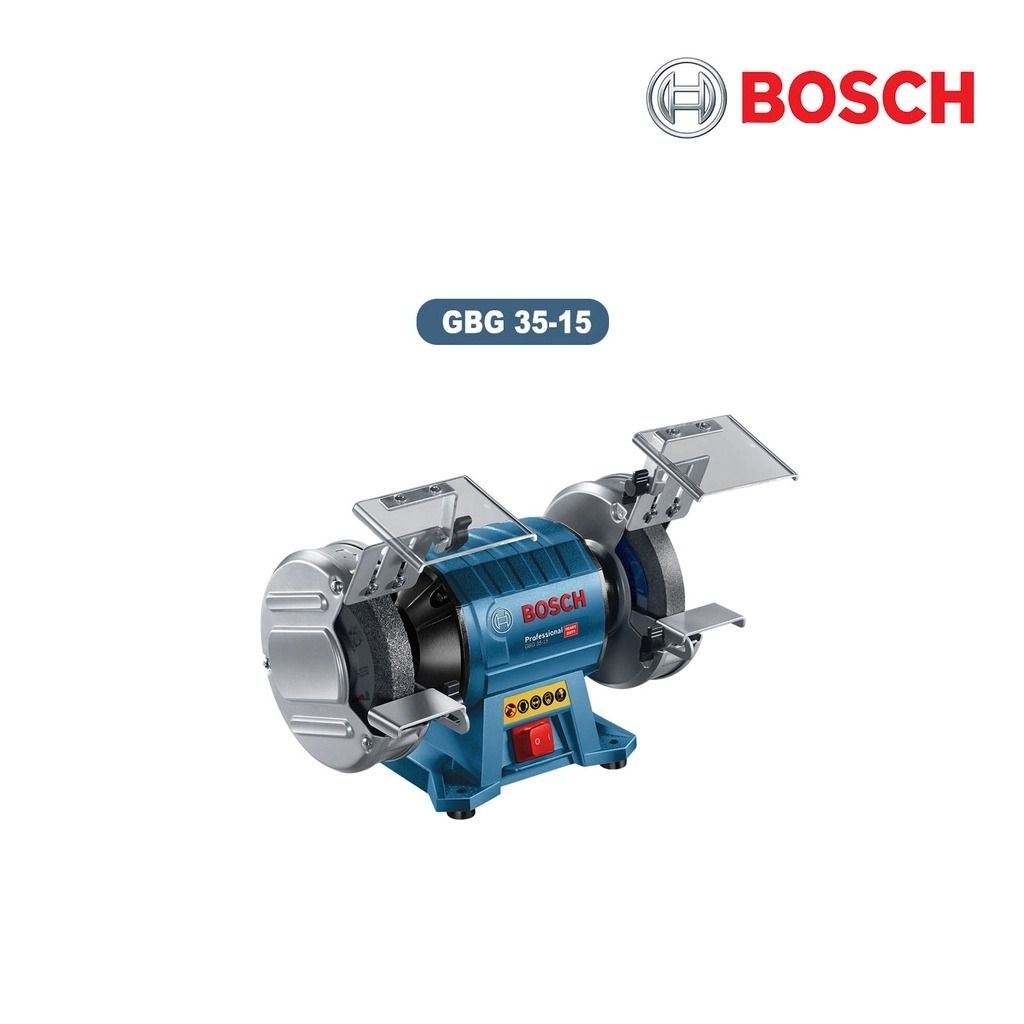 BOSCH Professional Double Wheeled Bench Grinder GBG 35-15 GBG 60-20 060127A3L0 060127A4L0