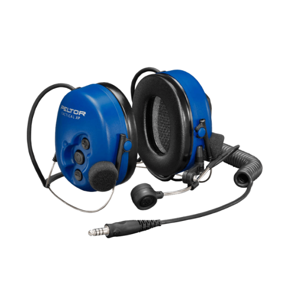 Motorola PMLN6333 ATEX Heavy Duty Headset (Replacement for PMLN6092)