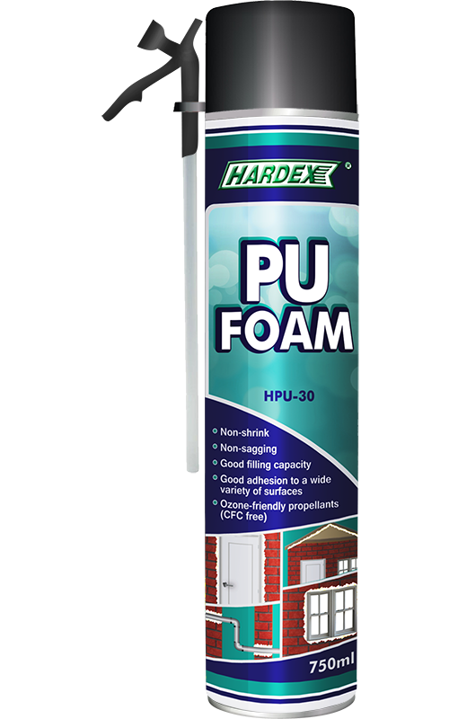 HARDEX 900GRM HPU-30 PU FOAM