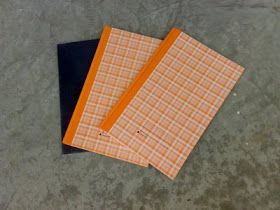Buku Log panjang 300 m/surat