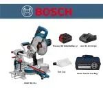 BOSCH GCM 18V-216 Professional Cordless Mitre Saw With BITURBO GCM18V-216 Miter Saw