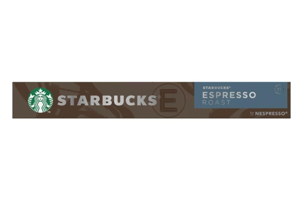 Starbucks Nespresso Espresso Roast / 10 capsules