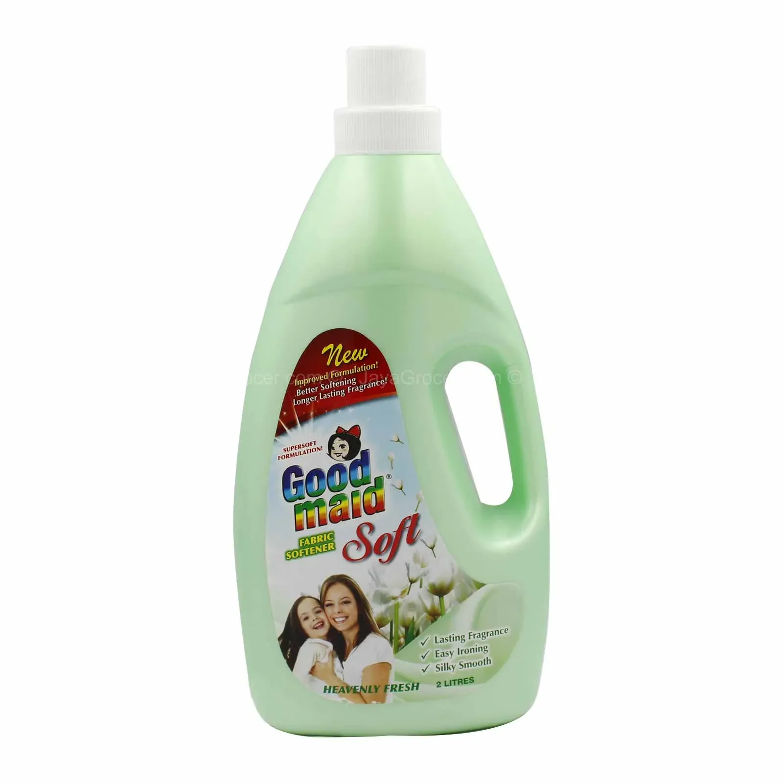 GOODMAID Fabric Softener - Heavenly Fresh 2L