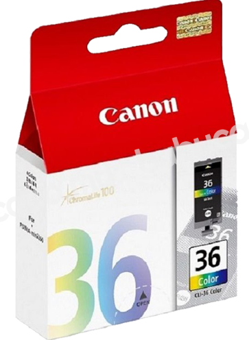 CANON CLI-36 Colour Fine Cartridge (12 ml)