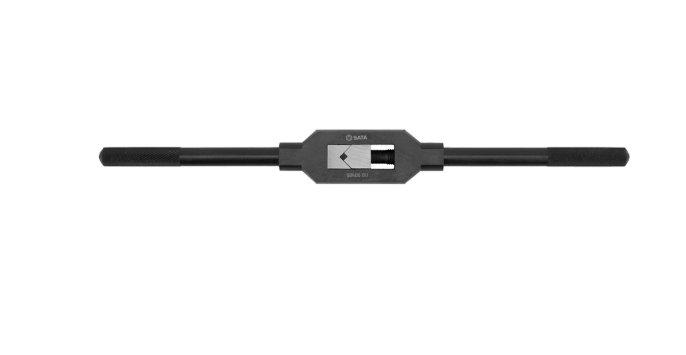 Sata ADJUSTABLE TAP WRENCH M3-M12