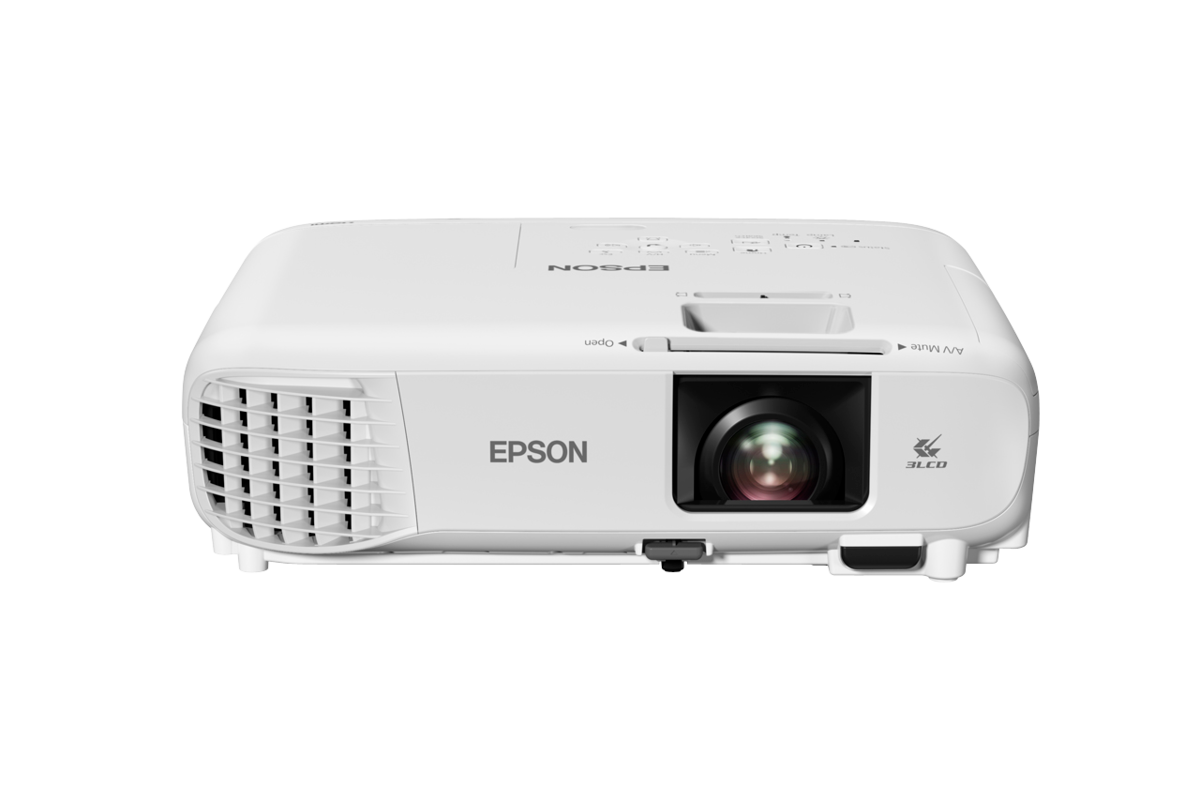 EPSON EB-E24 XGA 3600 Lumens 3LCD Projector