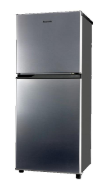 Genuine Malaysia Panasonic Warranty - Panasonic NR-BL263VPMY Top Freezer Refrigerator 262L Gross NR-BL263VPMY