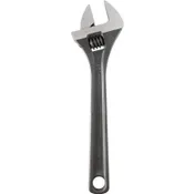 100mm/4" PHOSPHATE FINISHADJUSTABLE WRENCH
