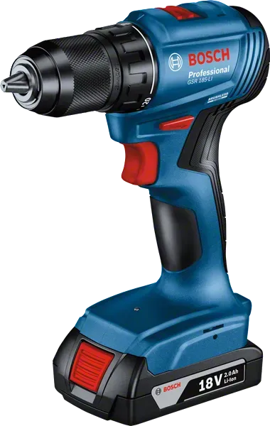 GSR 18V-150 C Solo Cordless Drill / Driver