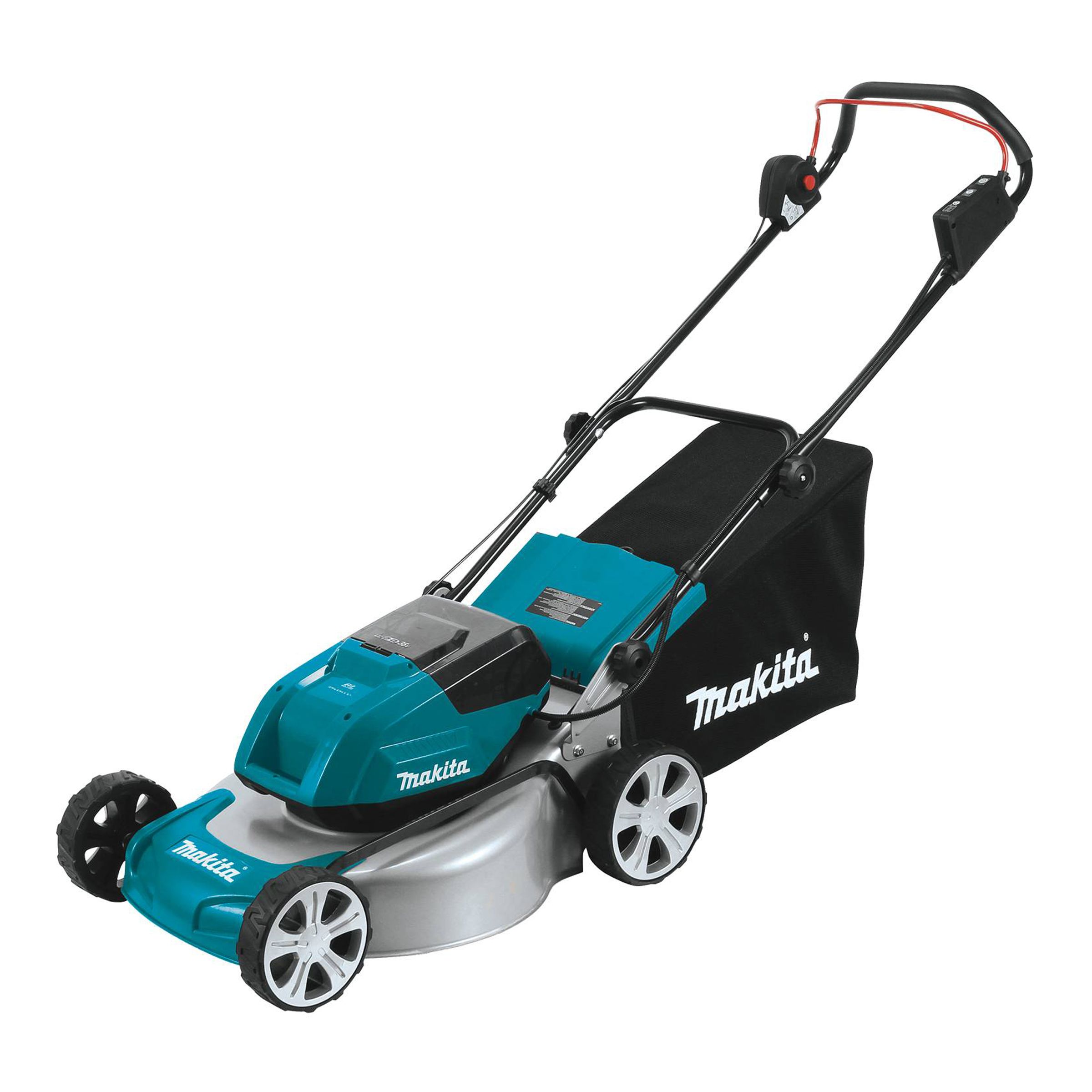 MAKITA CORDLESS LAWN MOWER DLM460Z
