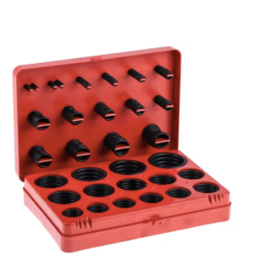 RS Pro Imperial O-Ring Kit - Nitrile 382PCS