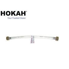 HOKAH REINFORCED FLEXIBLE HOSE 12"