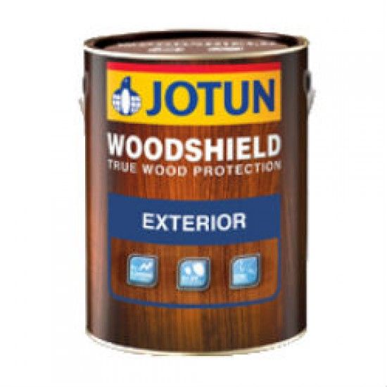 JOTUN Metal & Wood Paint 5L (Gloss - 9088 Teak)