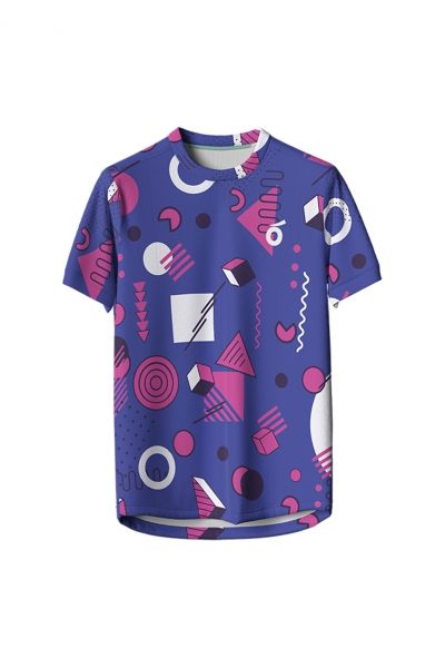 MONYOK™ BRAND POP ART RUNNING JERSEY 15