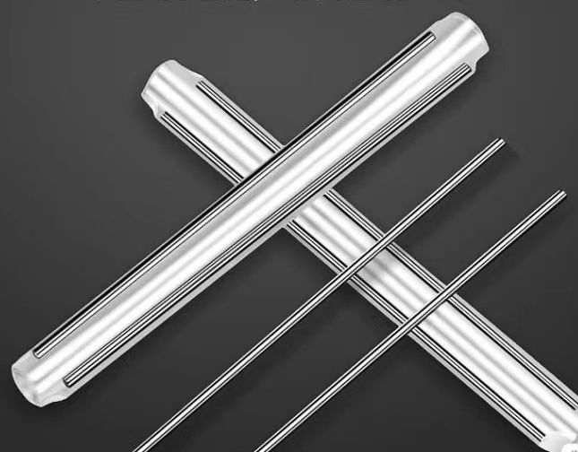 Splice Protection Sleeves (Double Rod) for Drop Fiber FTTH