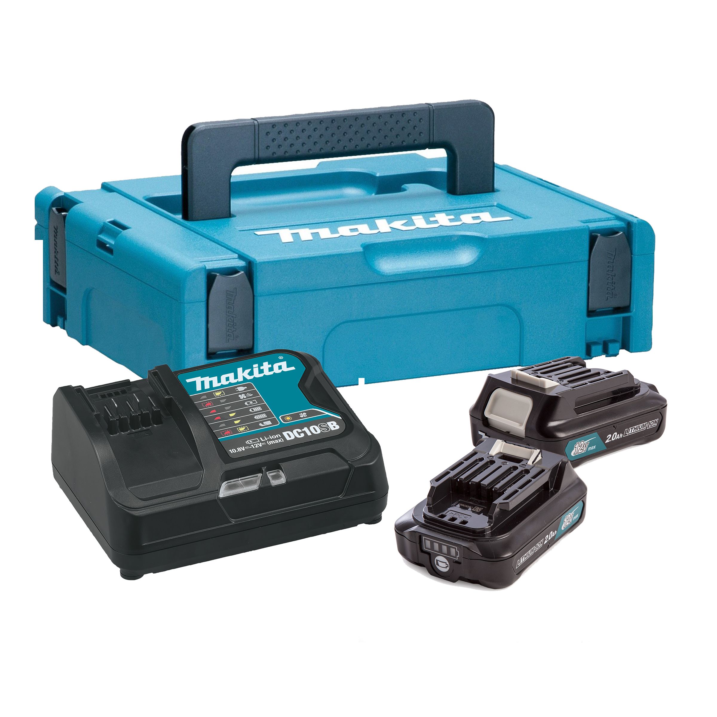 MAKITA POWER SOURCE KIT MKP1SA122