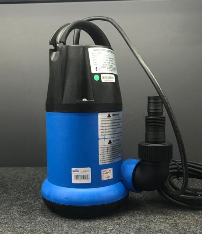 Polanox Clean Water Submersible Pump