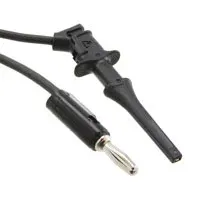 Fluke PATCH 6249-36-0 Minigbr W/multi-stack - B Plug (black)