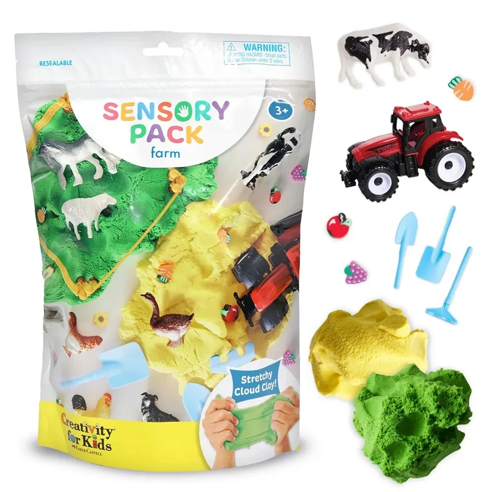 Faber-Castell Sensory Pack Farm