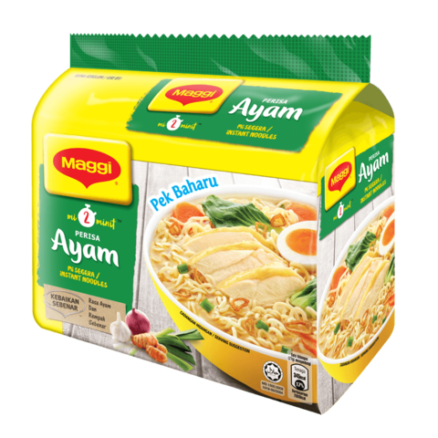 Maggie Mee Ayam (1 x 5 PKT)