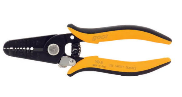 GOOTS BL/P WIRE STRIPPER & CUTTER