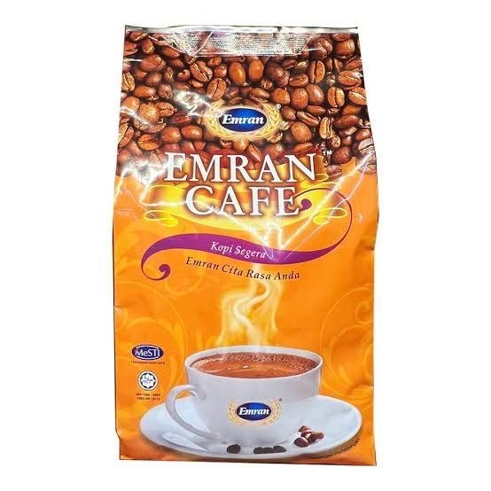OTHER OFFICE EQUIPMENT / RATION ITEM: KOPI SERBUK EMRAN