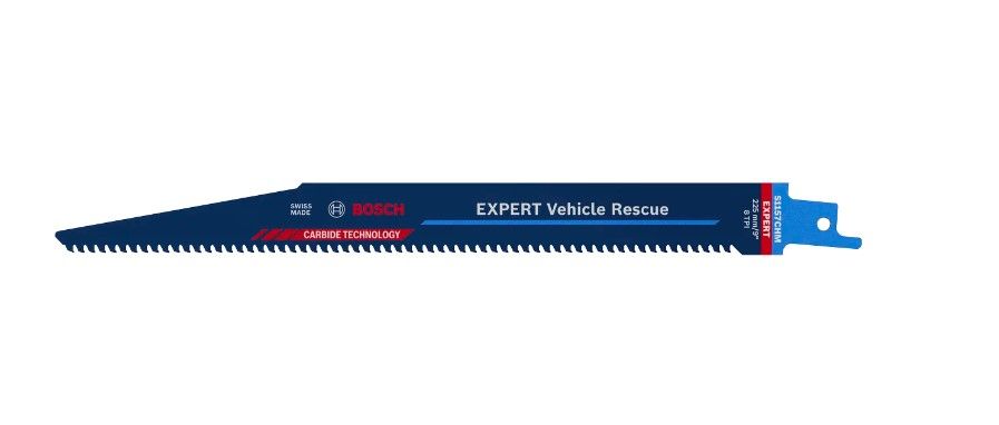 BOSCH EXPERT ‘VEHICLE RESCUE’ S 1157 CHM RECIPROCATING SAW BLADE 1-PC (2608900380)