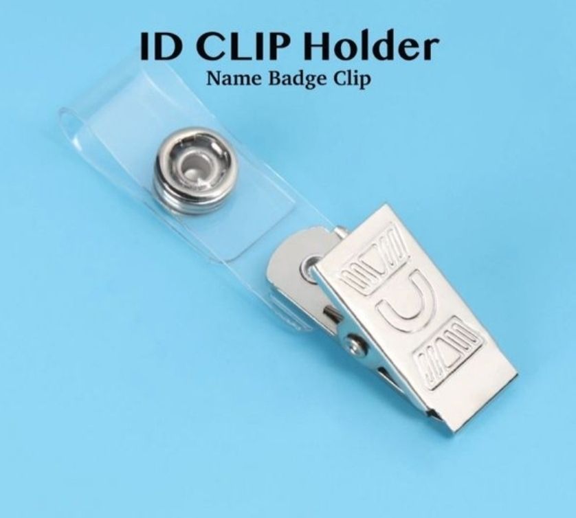 ID Clip Holder