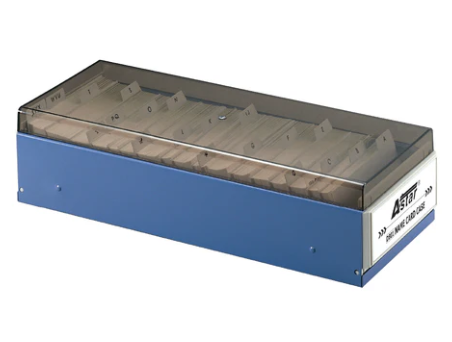 APLUS D801 NAME CARD CASE 800 CARDS