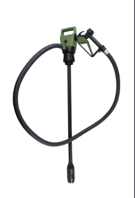 DUKSHIN Electric Drum Pump (Telescopic)