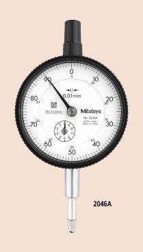 MITUTOYO - 10MM(0.01) DIAL INDICATOR