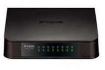 D-LINK STD 16-PORTS (DES-1016A)