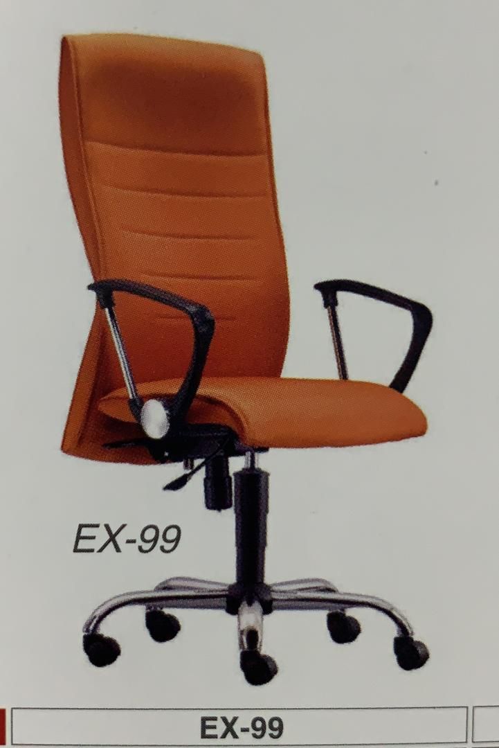 GARDENIA ERGONOMIC EXECULTIVE CHAIR (HIGHBACK) (MEDIUMBACK)(LOWBACK) / EX-99 / EX-98 / EX-97 / OFFICE CHAIR / ERGONOMIC CHAIR / FABRIC CHAIR
